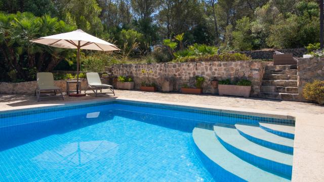Rural Villa Estrella De Sestelrica