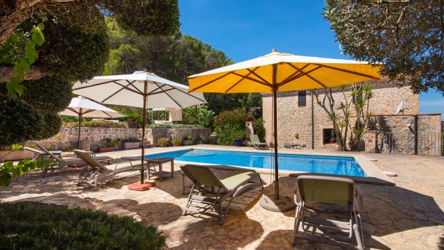 Rural Villa Estrella De Sestelrica