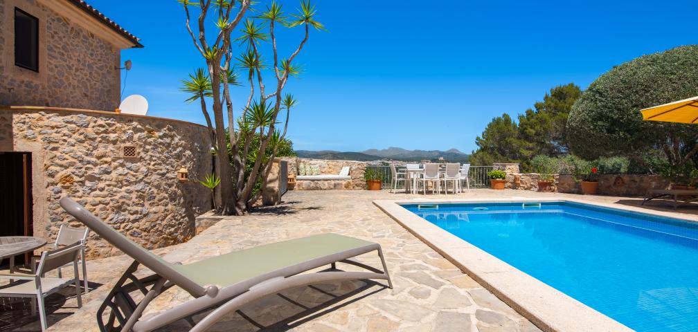 Rural Villa Estrella De Sestelrica