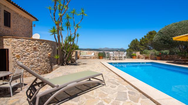 Rural Villa Estrella De Sestelrica