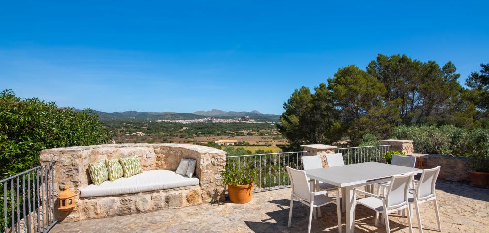 Rural Villa Estrella De Sestelrica