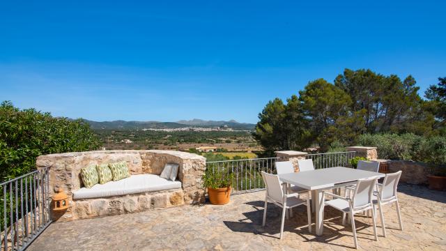 Rural Villa Estrella De Sestelrica
