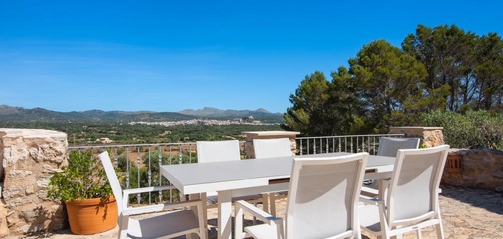 Rural Villa Estrella De Sestelrica