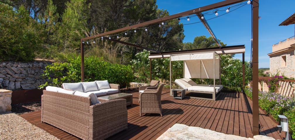 Rural Villa Estrella De Sestelrica