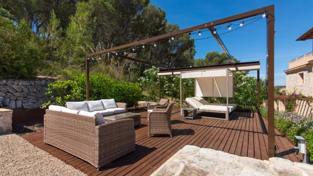 Rural Villa Estrella De Sestelrica