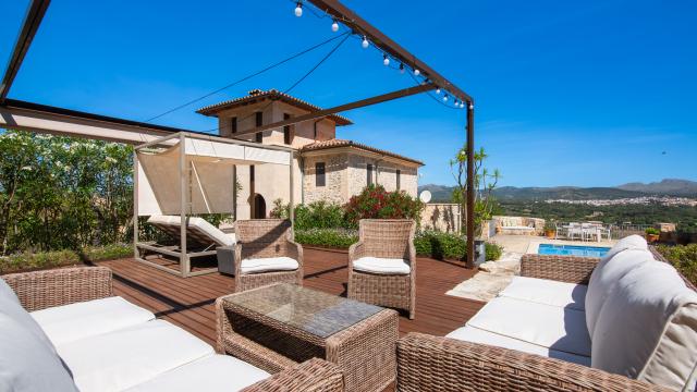 Rural Villa Estrella De Sestelrica