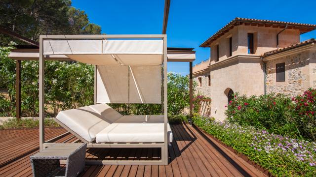 Rural Villa Estrella De Sestelrica