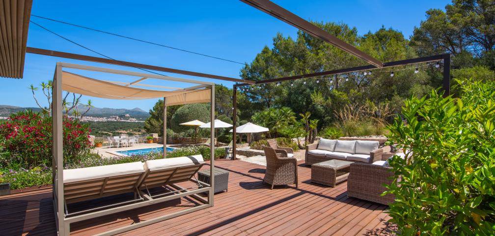 Rural Villa Estrella De Sestelrica