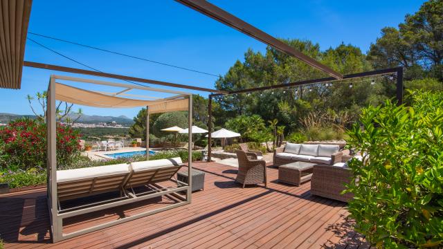Rural Villa Estrella De Sestelrica