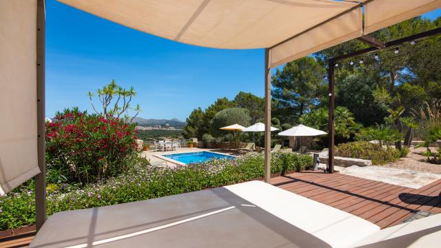 Rural Villa Estrella De Sestelrica