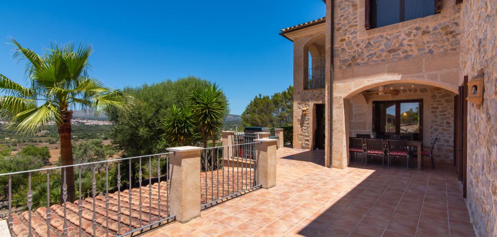Rural Villa Estrella De Sestelrica