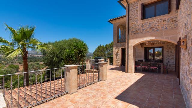 Rural Villa Estrella De Sestelrica
