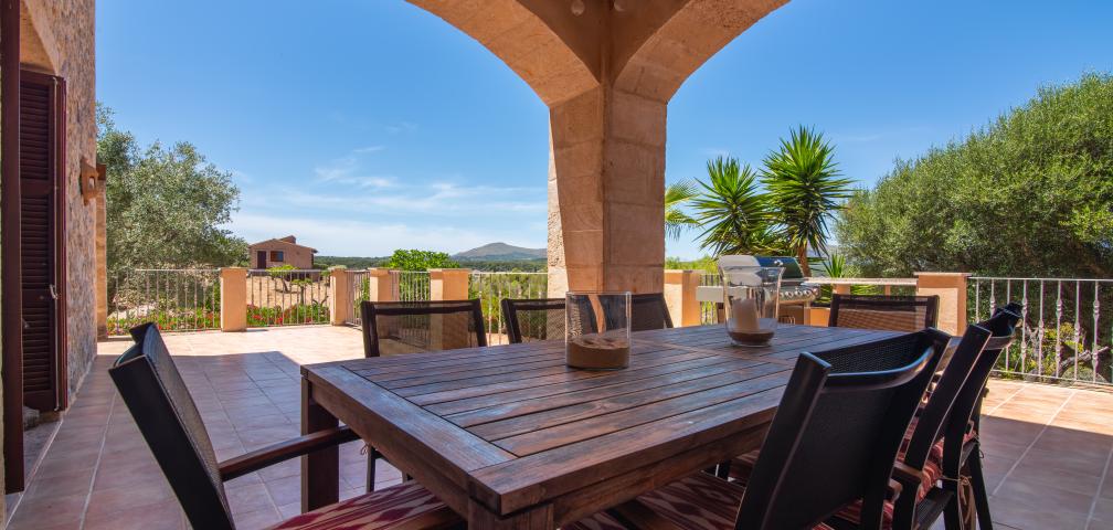 Rural Villa Estrella De Sestelrica