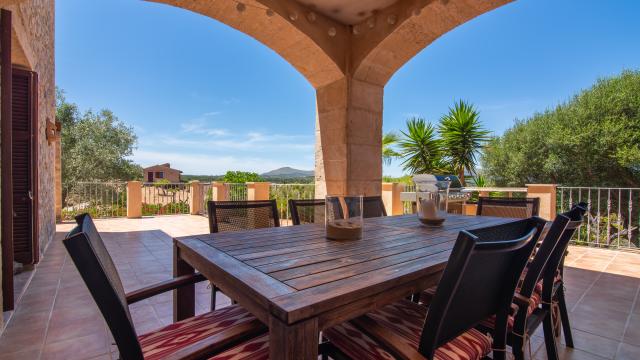 Rural Villa Estrella De Sestelrica
