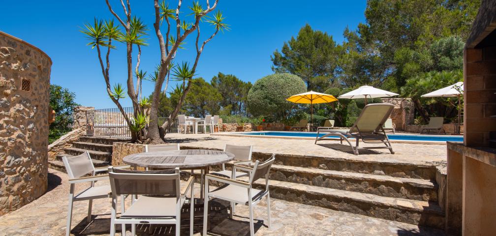 Rural Villa Estrella De Sestelrica