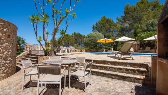 Rural Villa Estrella De Sestelrica