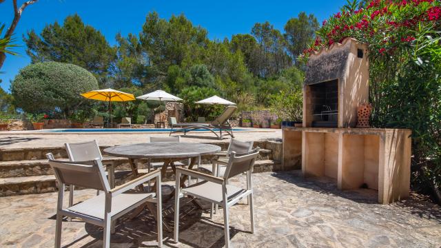 Rural Villa Estrella De Sestelrica