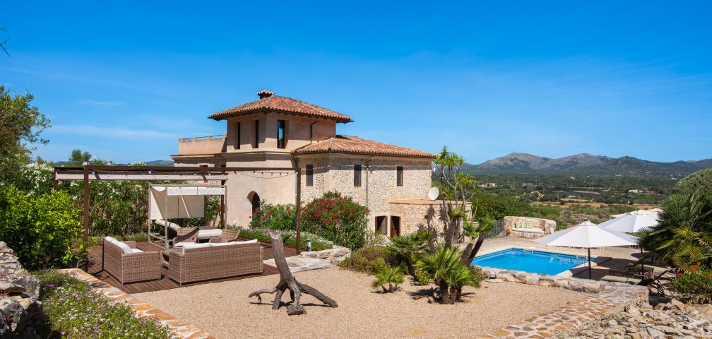 Rural Villa Estrella De Sestelrica