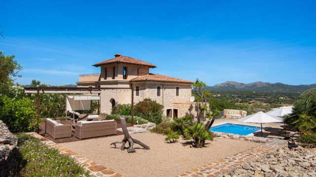 Rural Villa Estrella De Sestelrica