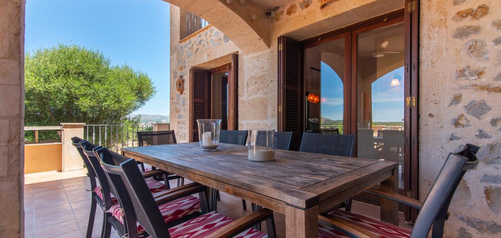 Rural Villa Estrella De Sestelrica