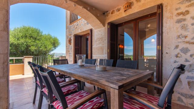Rural Villa Estrella De Sestelrica