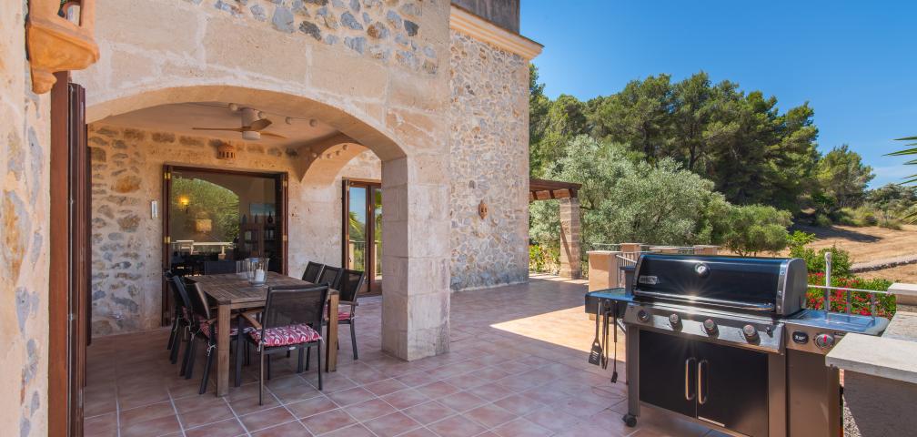 Rural Villa Estrella De Sestelrica