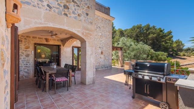 Rural Villa Estrella De Sestelrica