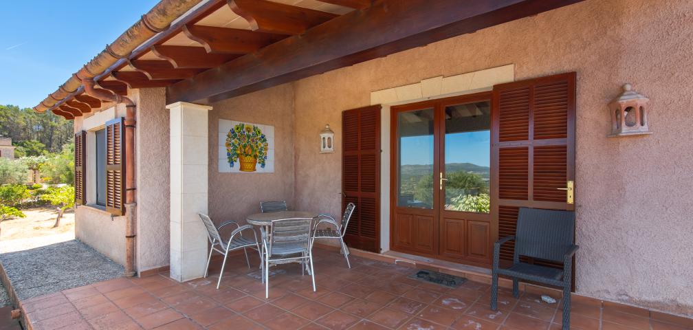 Rural Villa Estrella De Sestelrica