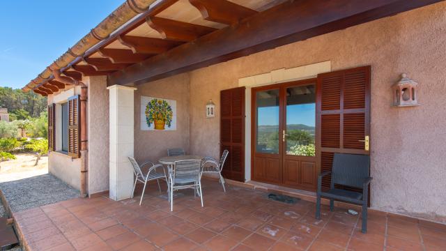 Rural Villa Estrella De Sestelrica