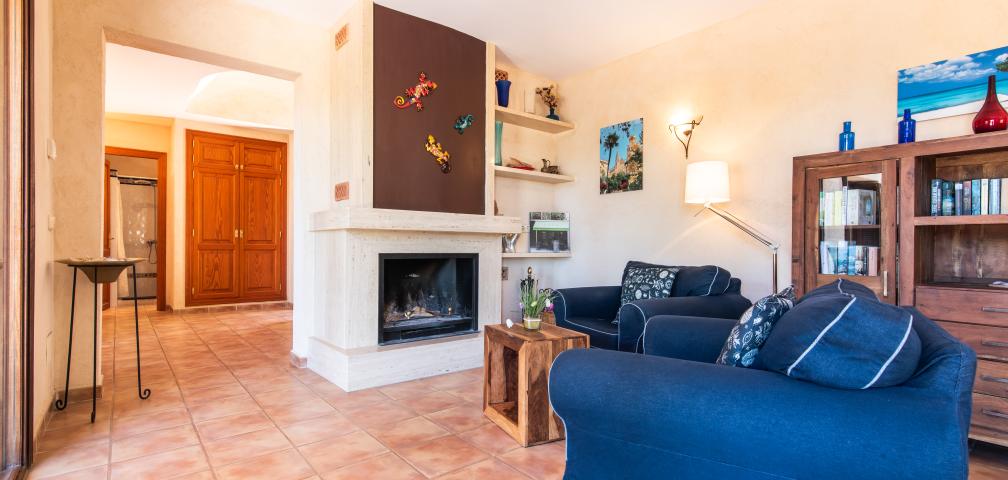 Rural Villa Estrella De Sestelrica