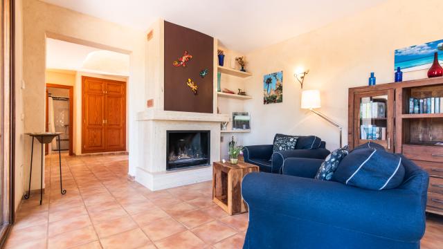 Rural Villa Estrella De Sestelrica