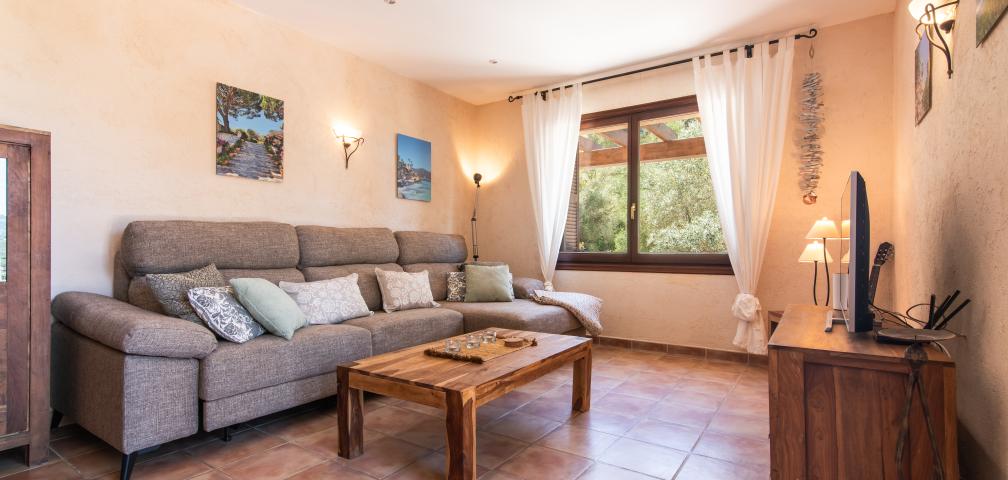 Rural Villa Estrella De Sestelrica