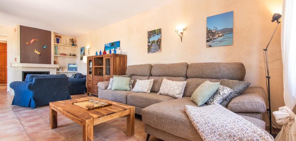 Rural Villa Estrella De Sestelrica