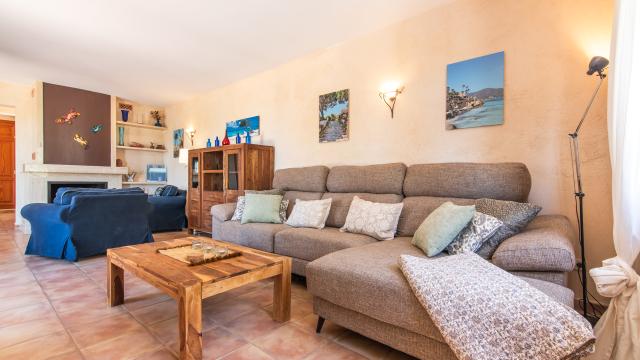 Rural Villa Estrella De Sestelrica