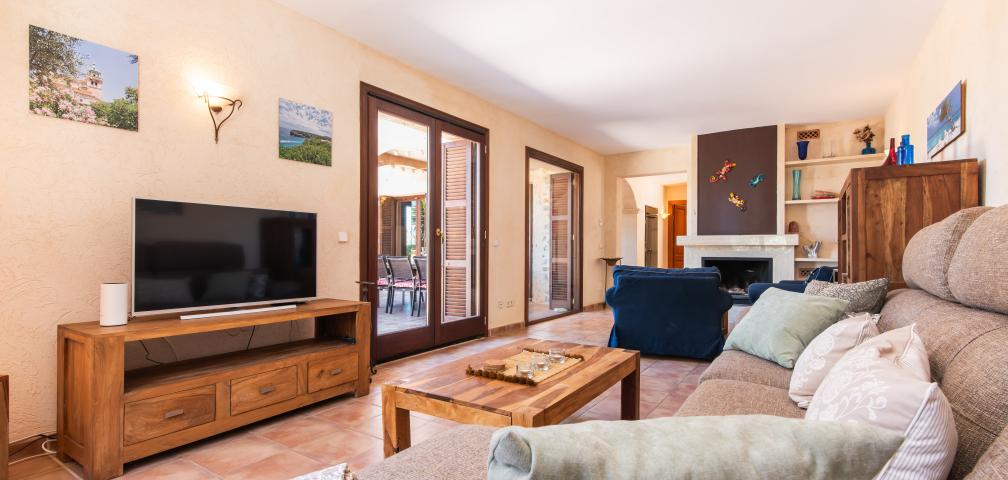 Rural Villa Estrella De Sestelrica