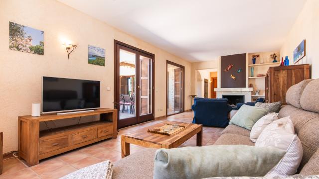 Rural Villa Estrella De Sestelrica