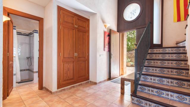 Rural Villa Estrella De Sestelrica