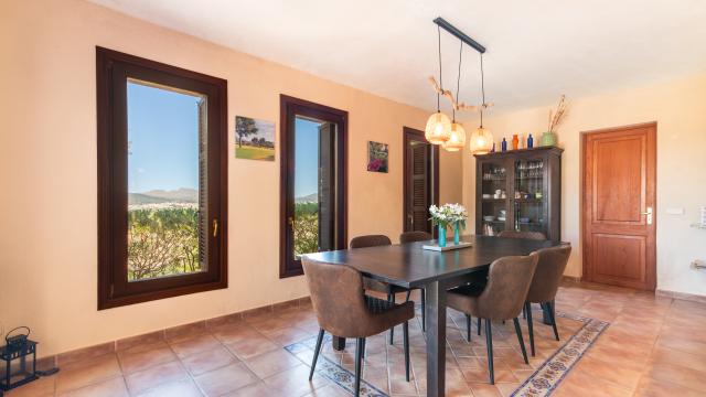 Rural Villa Estrella De Sestelrica
