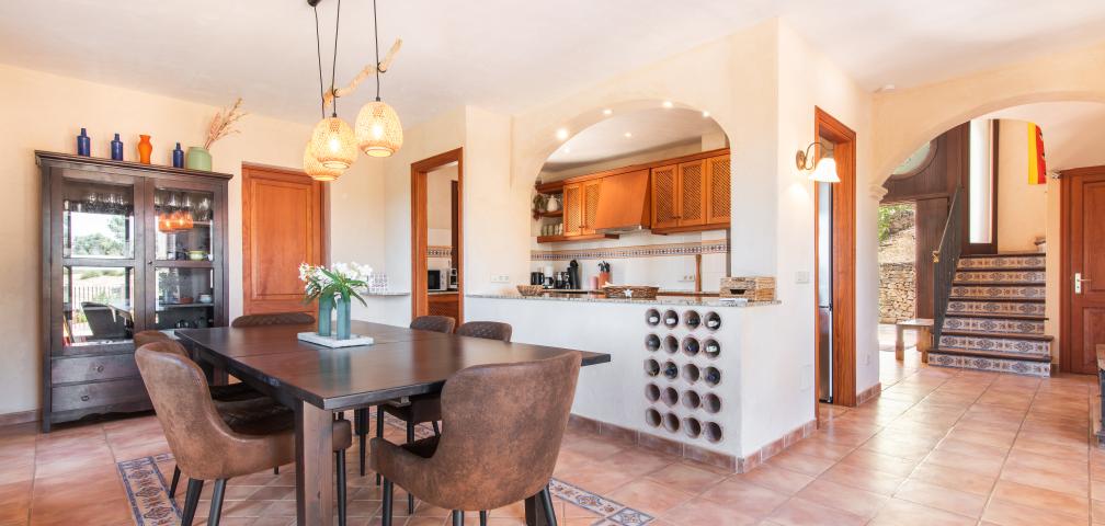 Rural Villa Estrella De Sestelrica