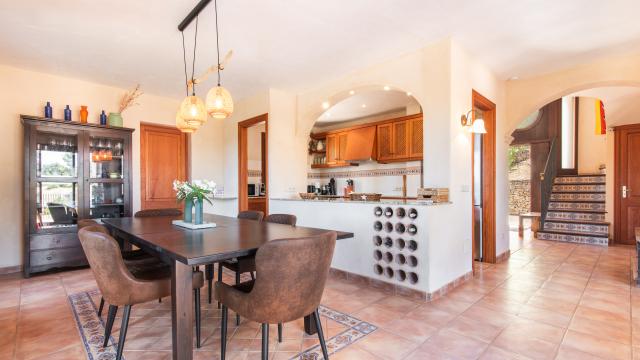 Rural Villa Estrella De Sestelrica