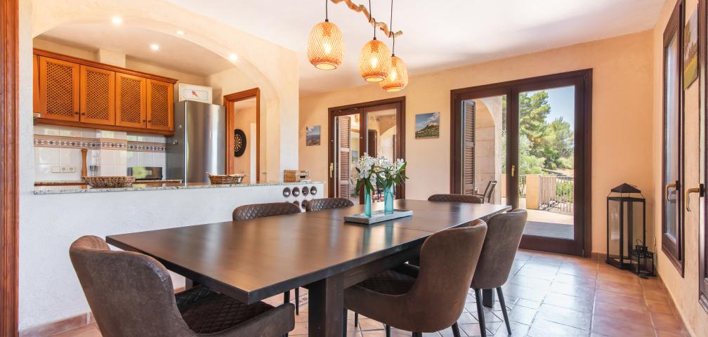 Rural Villa Estrella De Sestelrica