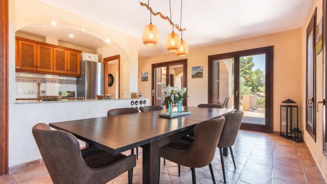 Rural Villa Estrella De Sestelrica
