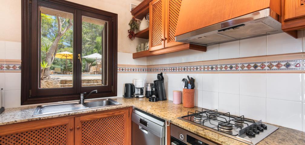 Rural Villa Estrella De Sestelrica
