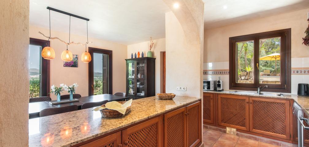 Rural Villa Estrella De Sestelrica