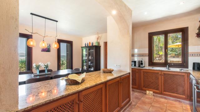 Rural Villa Estrella De Sestelrica