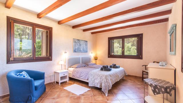 Rural Villa Estrella De Sestelrica