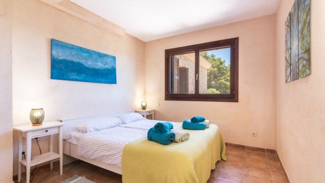 Rural Villa Estrella De Sestelrica