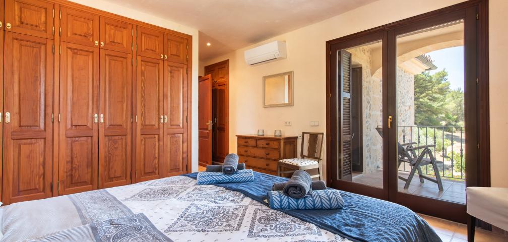 Rural Villa Estrella De Sestelrica