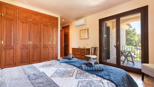 Rural Villa Estrella De Sestelrica