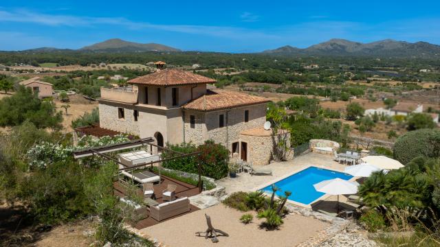 Rural Villa Estrella De Sestelrica